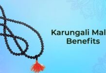 karungali malai benefits