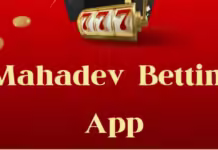 What is the mahadev betting app