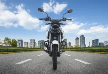 Bajaj freedom 125 cng
