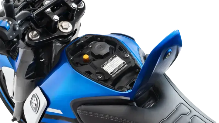 Bajaj freedom 125 cng petrol tank