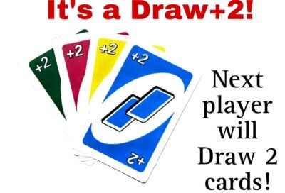 Draw +2 card