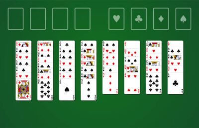 Google solitaire