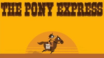 Pony Express Game