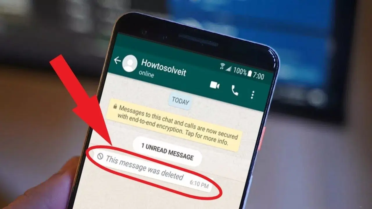 How to Restore Deleted WhatsApp Chats 