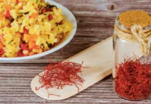 best kashmiri saffron recipes