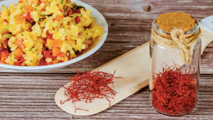 best kashmiri saffron recipes