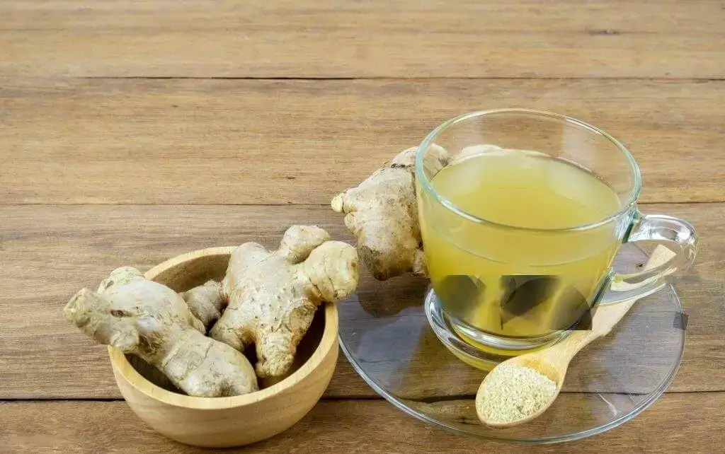 Ginger water