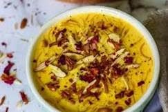 Kashmiri saffron recipes