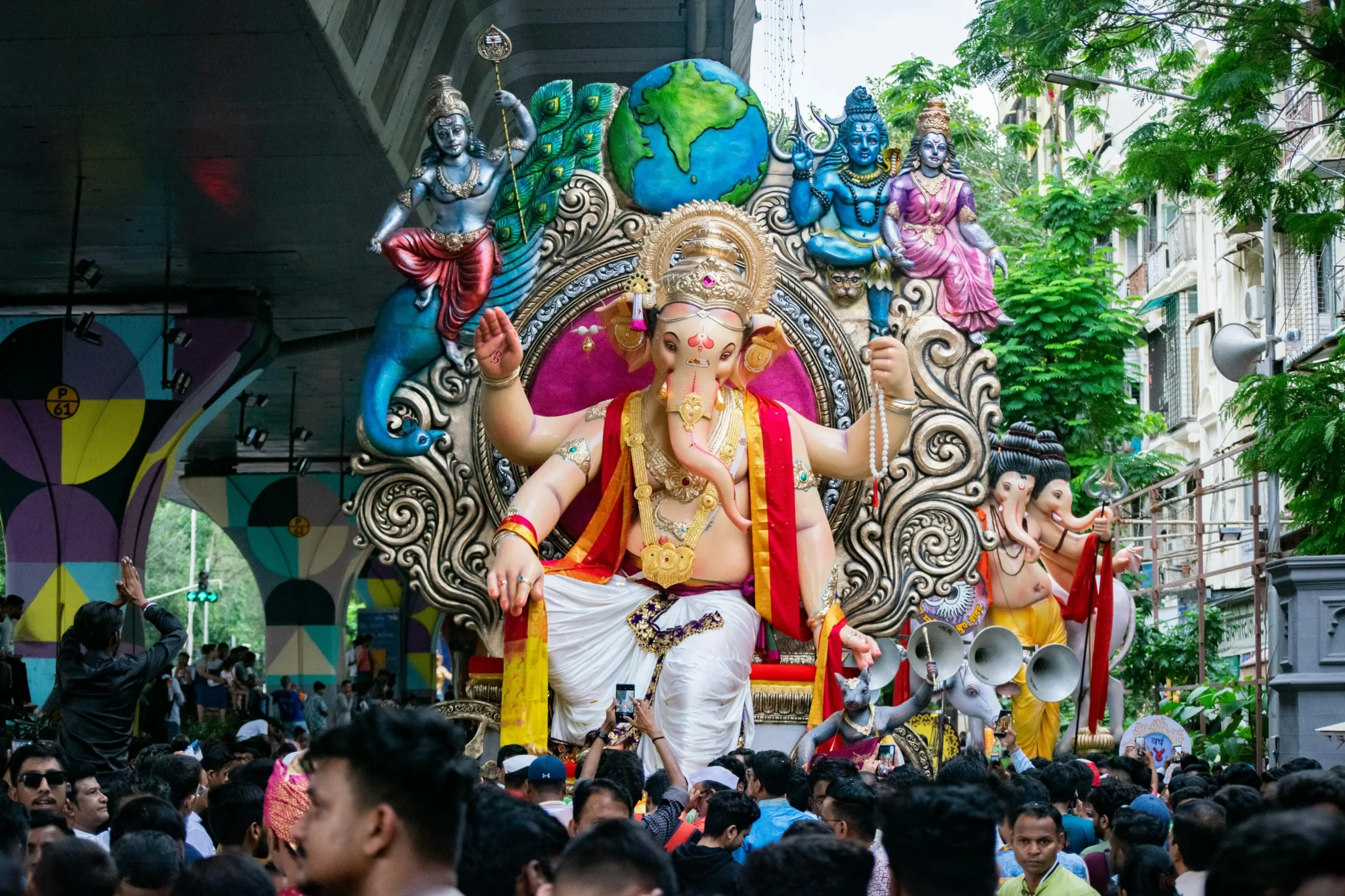 ganesha mantras to remove obstacles